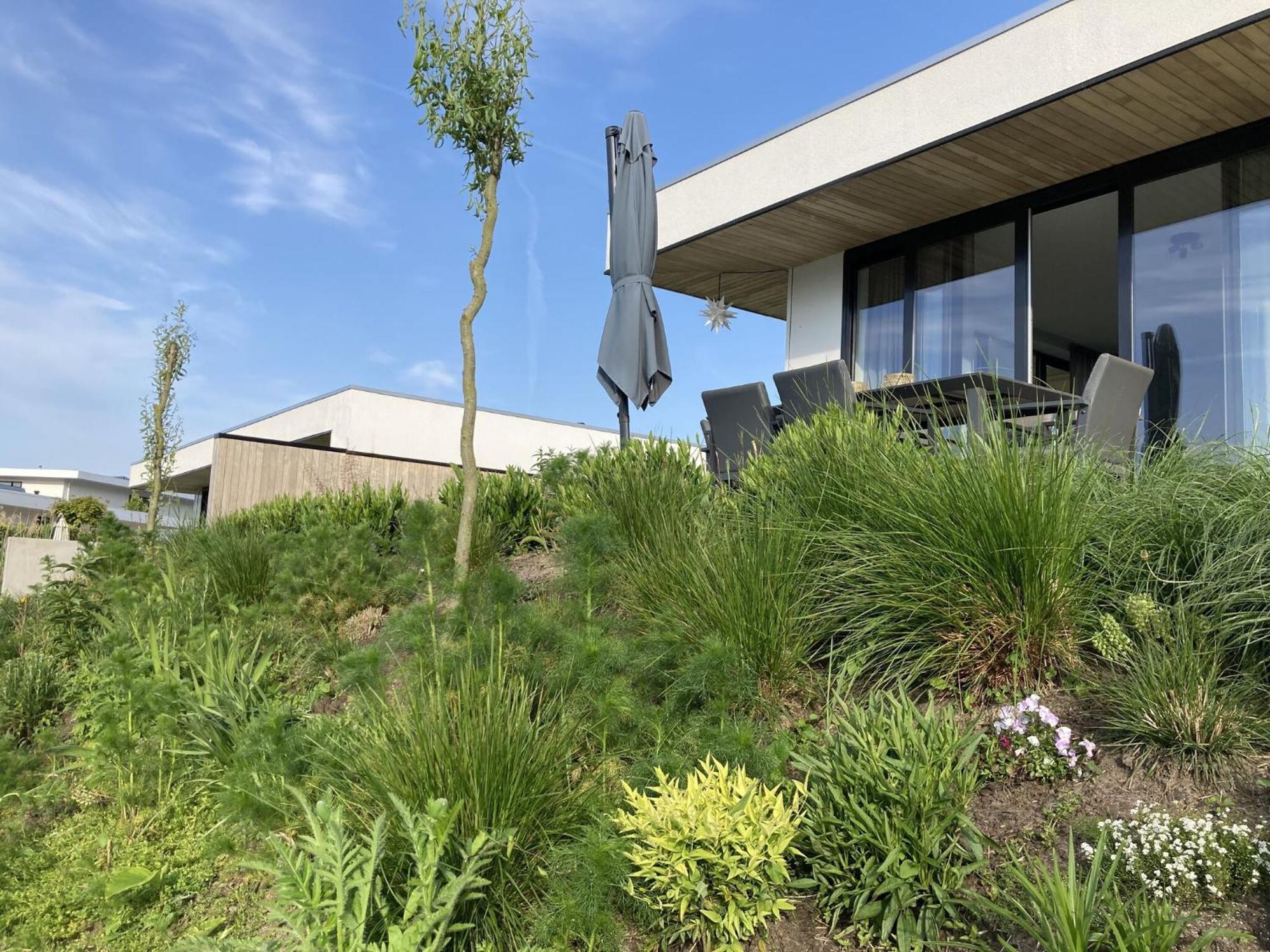 Family Villa With Garden And Jetty 제이볼데 외부 사진
