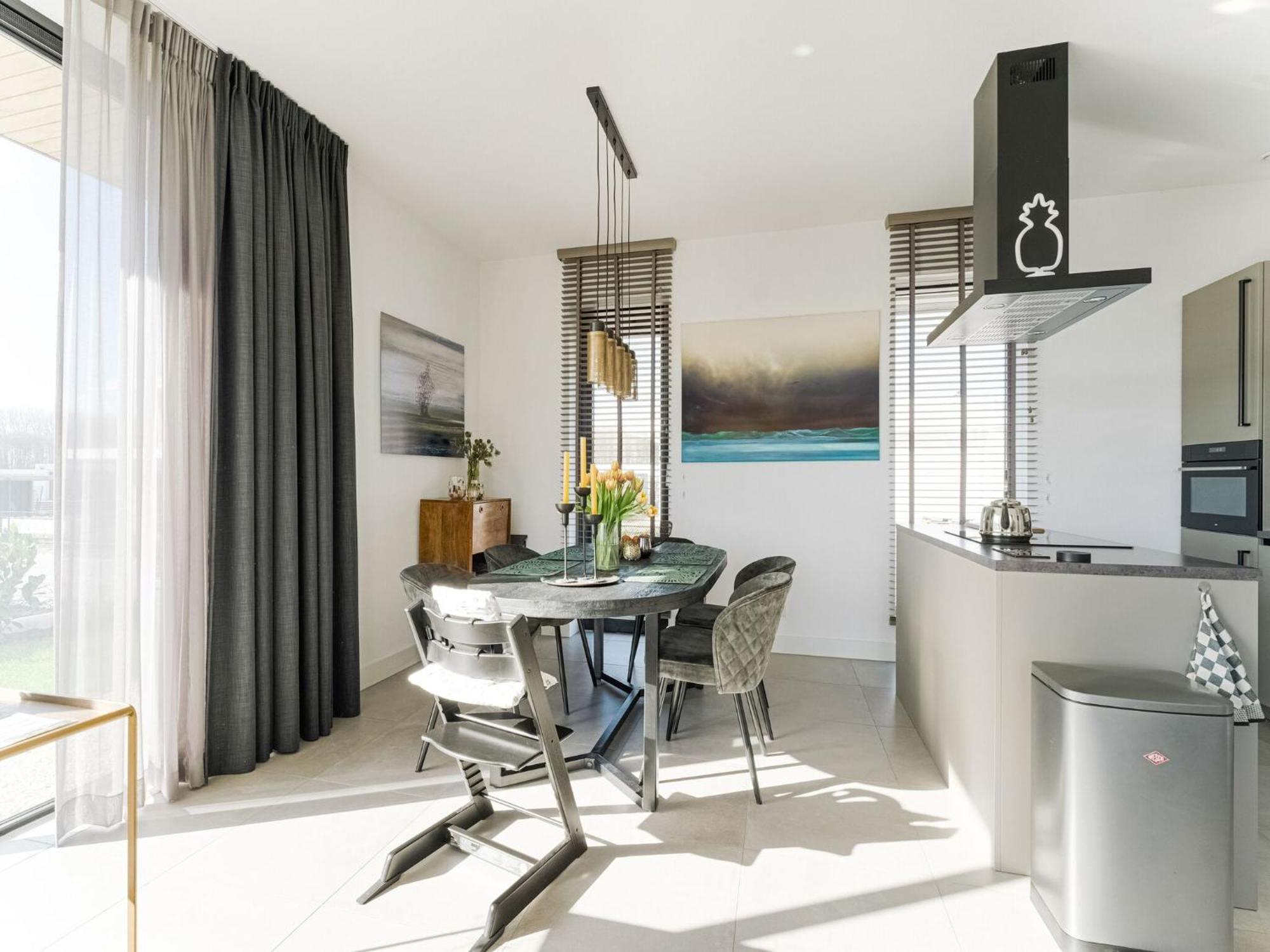 Family Villa With Garden And Jetty 제이볼데 외부 사진