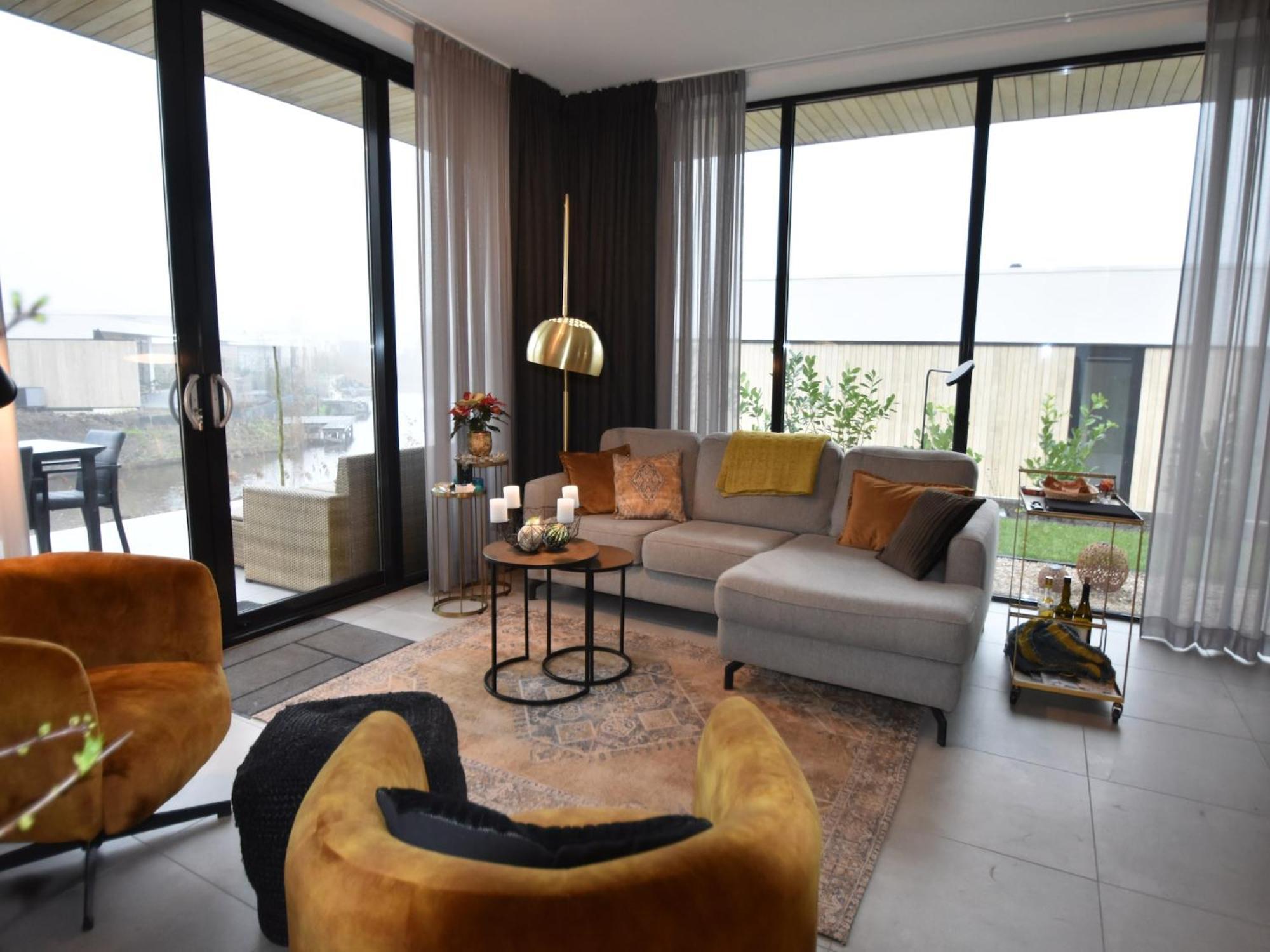 Family Villa With Garden And Jetty 제이볼데 외부 사진